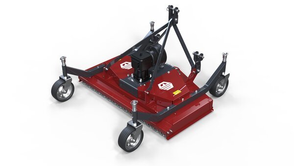 Garmech grasmaaier