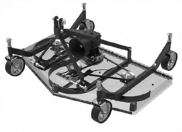 Garmech grasmaaier