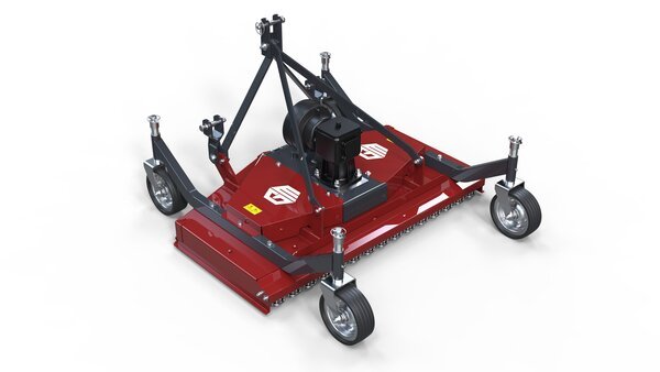 Garmech grasmaaier