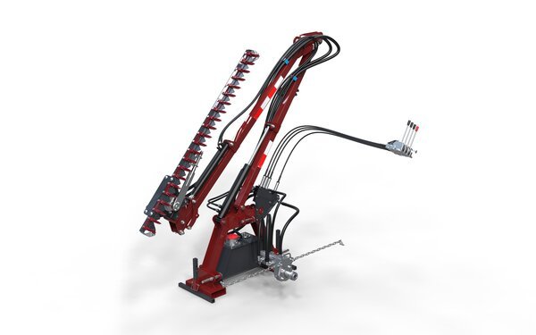Garmech Heggenschaar
