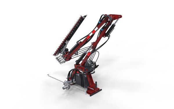 Garmech Heggenschaar