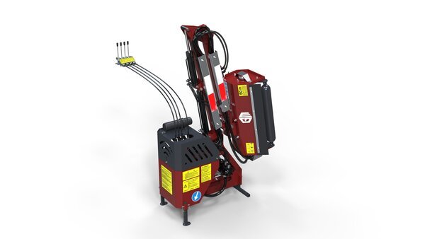 Garmech klepelmaaier