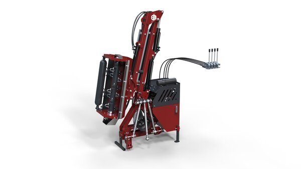 Garmech klepelmaaier