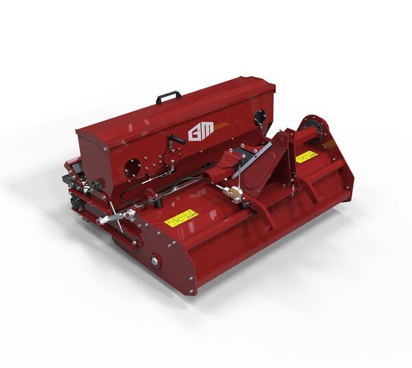 Garmech Steenbegraafster