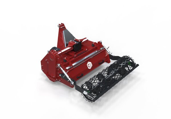 Garmech Steenbegraafster