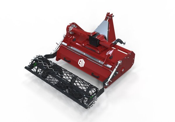 Garmech Steenbegraafster