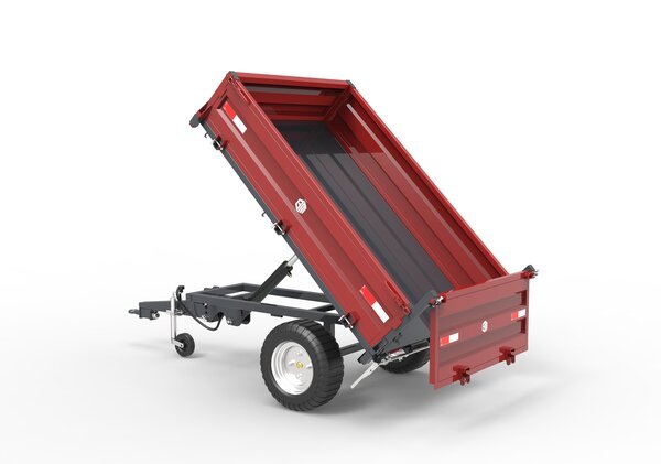 Garmech Kipperaanhanger