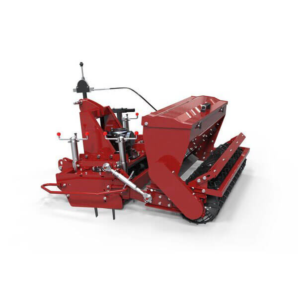 Garmech Zaailingcombinatie