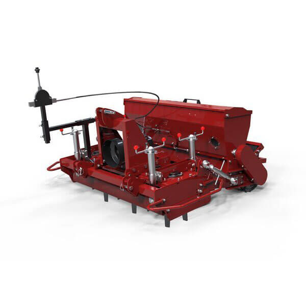Garmech Zaailingcombinatie