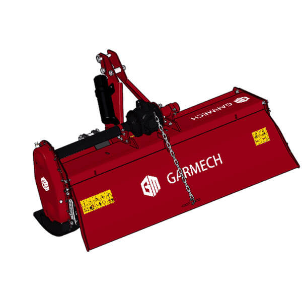Garmech roterende snijder