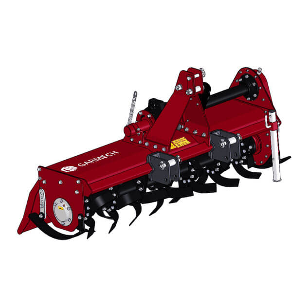 Garmech roterende snijder